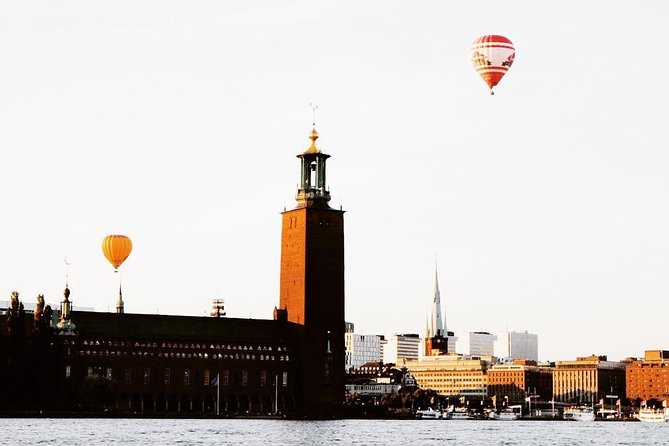 Self-Guided Kayak Adventure In Central Stockholm (One-man kayak) - Start Times From Morning to Evening: How to Choose