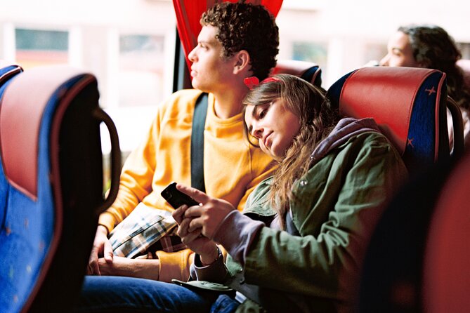 Skavsta Airport Bus Transfer - Getting to the meeting point: Cityterminalen can trick you