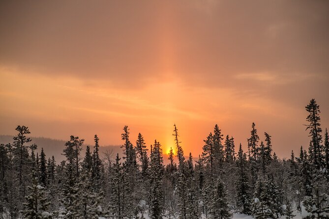 Snowshoe Winter Hike from Stockholm - What to wear so the cold doesn’t ruin the day