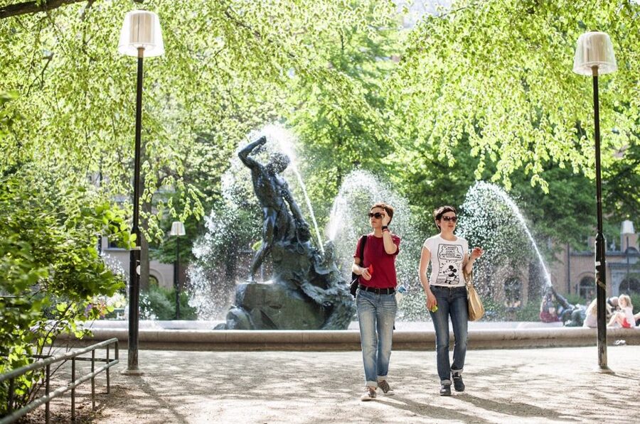 Södermalm: 2-Hour Sightseeing Tour - Södermalm in 2 hours: SoFo, sea views, and a good pace