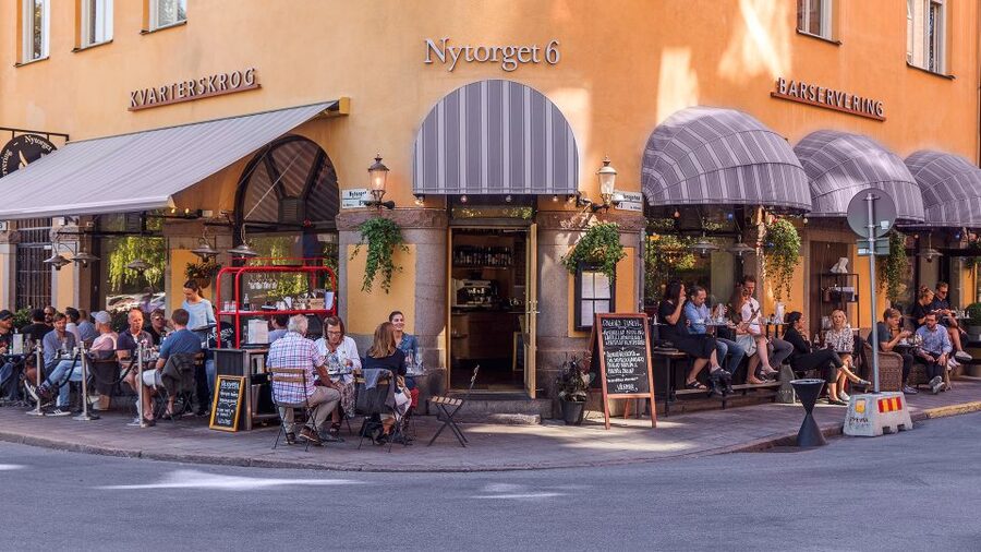 Södermalm: 2-Hour Sightseeing Tour - SoFo streets: vintage shops, Swedish design, and cafe culture