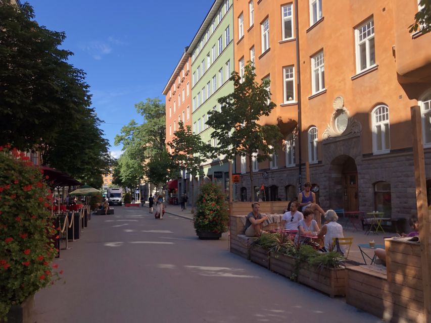 Södermalm: 2-Hour Sightseeing Tour - Quick planning tips before you go
