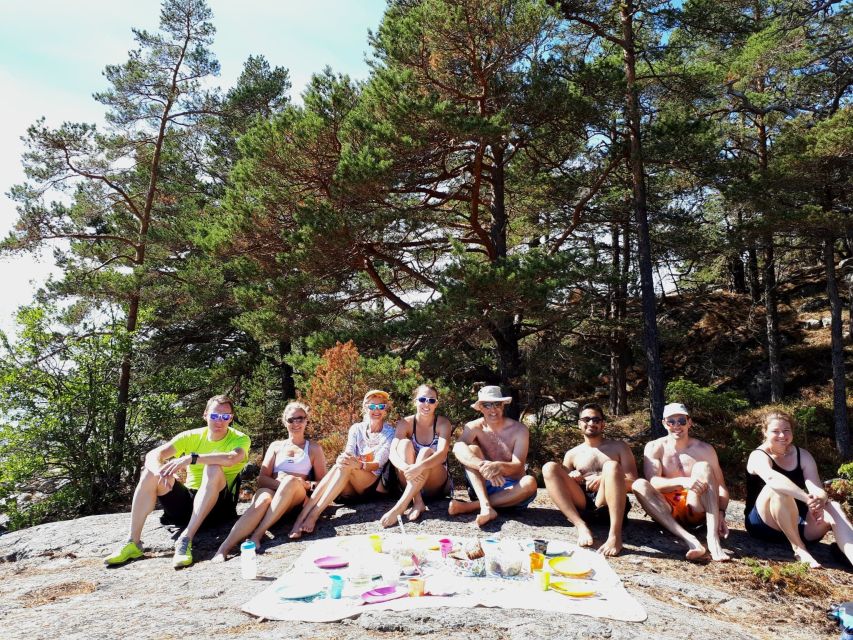 Stockholm: 1, 2, or 3-Day Kayaking Tour in the Archipelago - Price and Logistics: does $230 feel worth it?