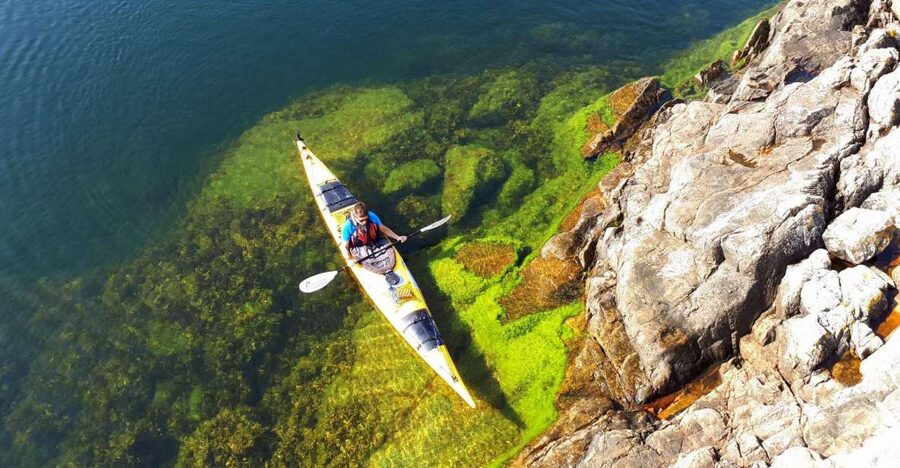 Stockholm: 1, 2, or 3-Day Kayaking Tour in the Archipelago - Getting your sea legs: training, kayak loading, and group size
