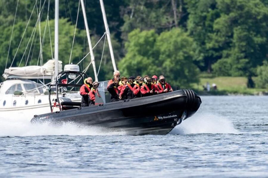 Stockholm: 2-Hour RIB Speed Boat Tour of the Archipelago - Key things to know before you go