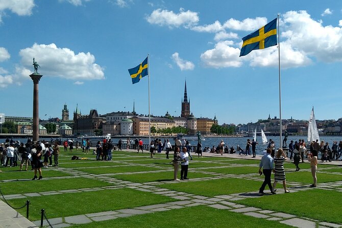 Stockholm- A Beauty On The Water: Old Town Walking Tour and Boat Trip Combined - How this 3-hour Stockholm route stays fun instead of rushed