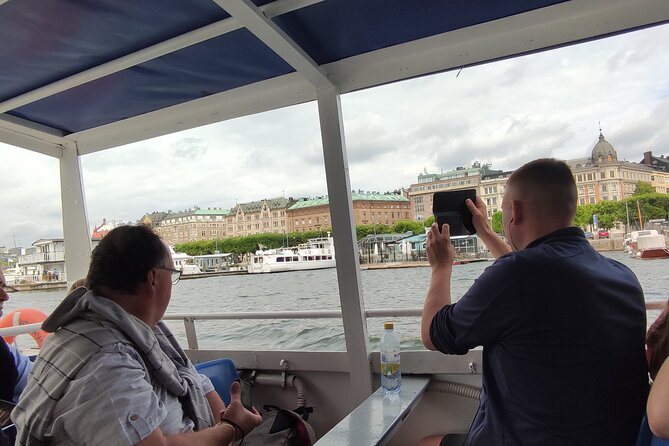Stockholm- A Beauty On The Water: Old Town Walking Tour and Boat Trip Combined - Stortorget and the medieval streets: Bloodbath history plus postcard squares