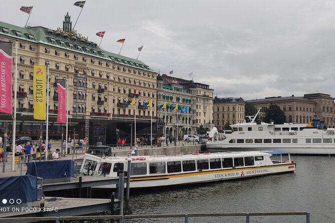 Stockholm- A Beauty On The Water: Old Town Walking Tour and Boat Trip Combined - Price and value: what you’re really paying for at $135.16