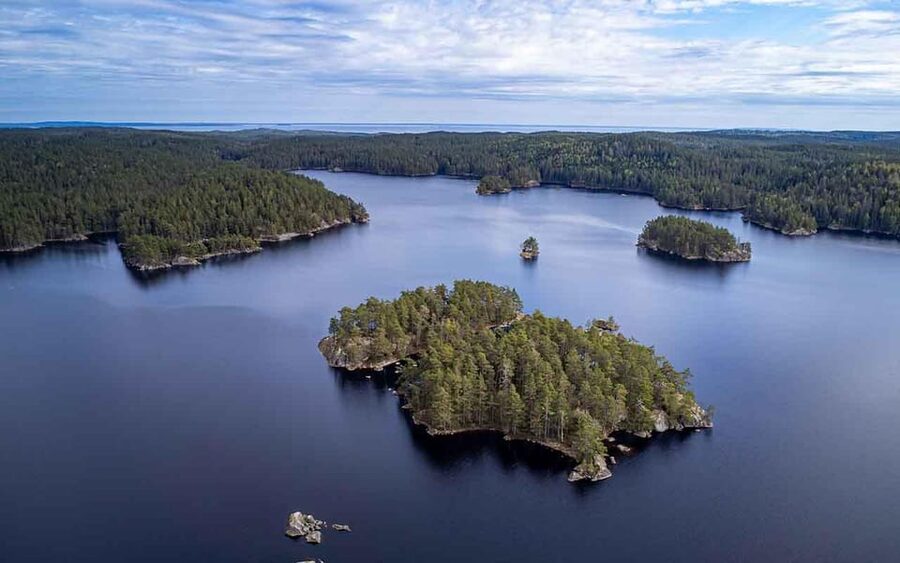 Stockholm: Archipelago Boat Tour - Djurgården Canal: the city-to-water transition you can feel