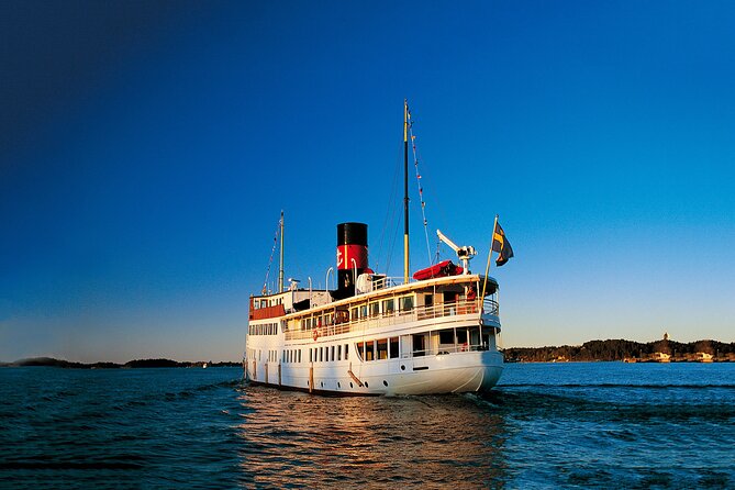 Stockholm Archipelago Cruise with Guide - Why a boat tour is worth it in Stockholm