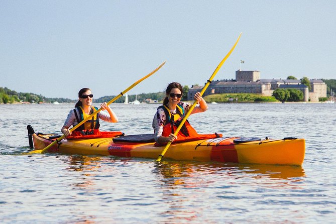 Stockholm: Archipelago Family-Friendly Private Kayaking Tour - Key things I’d plan around