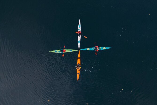 Stockholm: Archipelago Family-Friendly Private Kayaking Tour - The route in plain English: Vaxholm Fortress, Bogesundslandet, Norrhamnen, Ytterby Gruva