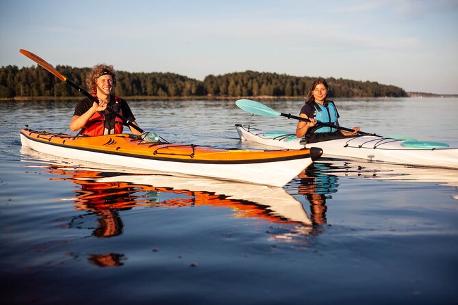 Stockholm: Archipelago Family-Friendly Private Kayaking Tour - What’s included (and why it matters for families)