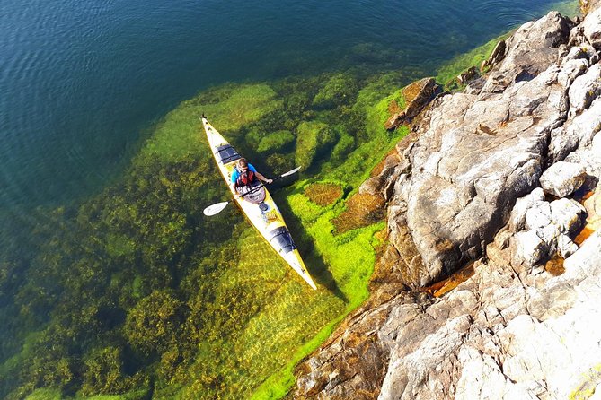 Stockholm Archipelago Kayaking Day Tour - Key highlights at a glance