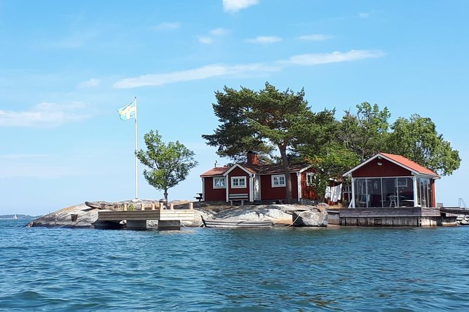 Stockholm Archipelago Kayaking Day Tour - Gear and first paddle: beginner-friendly coaching that actually helps
