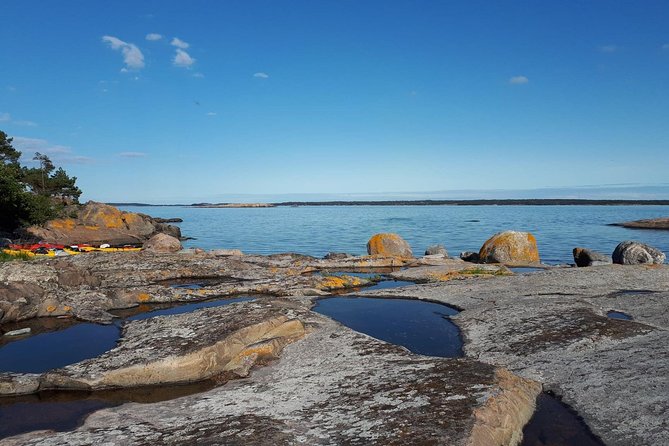 Stockholm Archipelago Kayaking Day Tour - Fika back in the city: why that stop makes sense