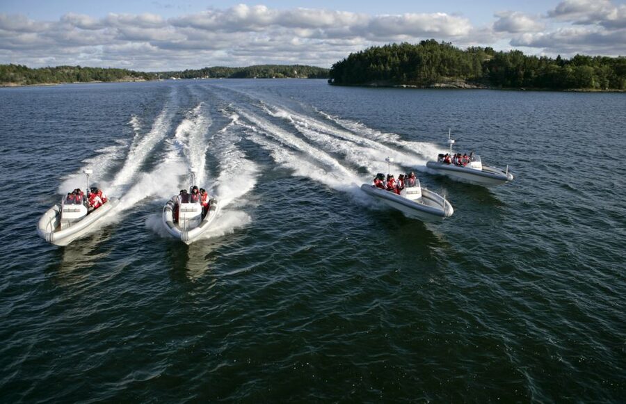 Stockholm Archipelago RIB Speed Boat Tour with Swedish Fika - Key points to know before you go