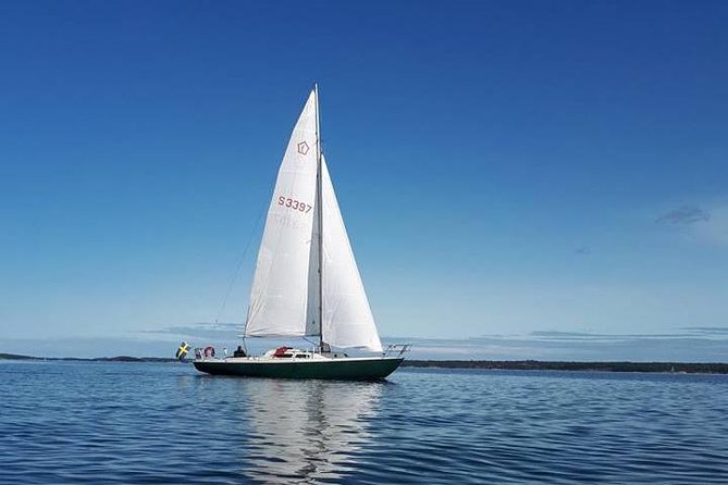 Stockholm Archipelago Sailing Day Tour - Key points to know before you go