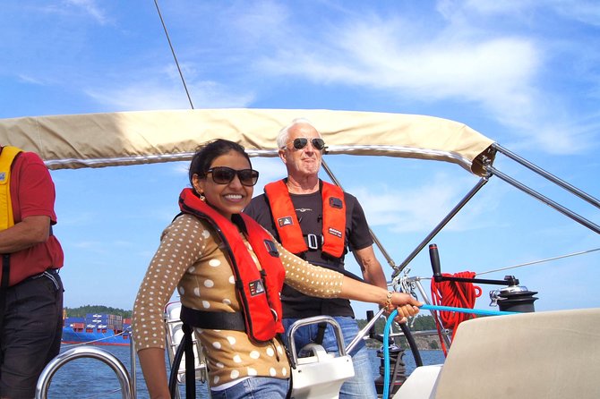 Stockholm Archipelago Sailing Day Tour - Why the Stockholm Archipelago Sailing Day feels different than ferry hopping