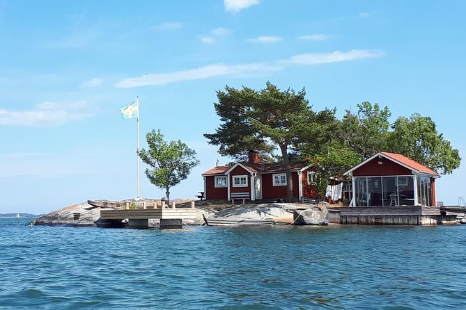 Stockholm Archipelago Sailing Day Tour - Fika on the water: why the Swedish coffee break hits just right