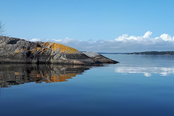Stockholm Archipelago Sailing Day Tour - Getting to Vaxholm: plan for the trip to the start point