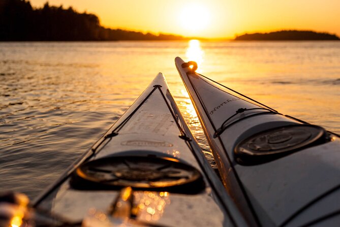 Stockholm Archipelago Sunset Kayaking and Fika tour - Ytterby Mine and the Four-Elements Story You’ll Remember