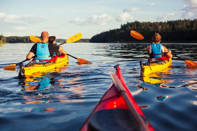 Stockholm Archipelago Sunset Kayaking and Fika tour - Photos, Timing, and the One Small Annoyance to Know