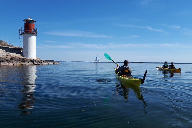 Stockholm Archipelago Tour by Kayak - Kayaking the Archipelago From Stockholm, Without the Hassle