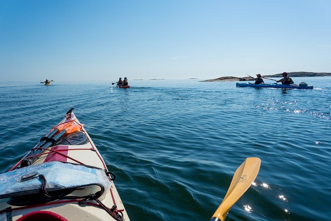 Stockholm Archipelago Tour by Kayak - Key Points You’ll Care About