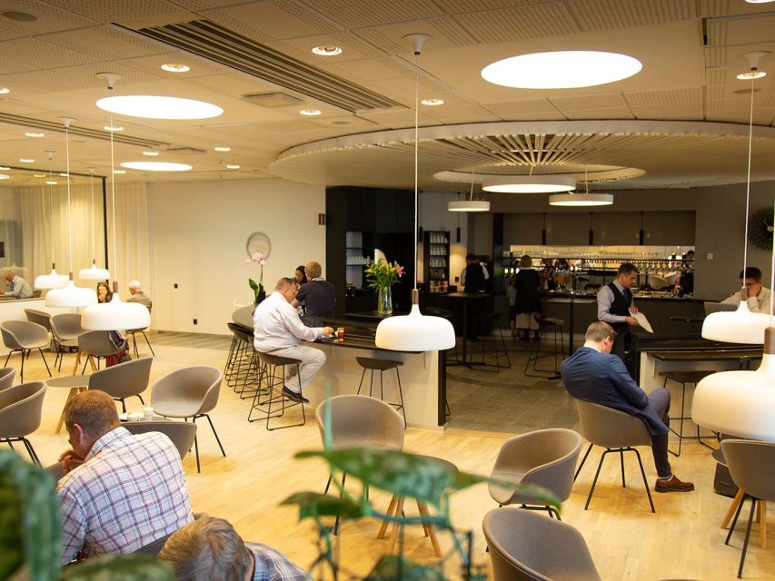 Stockholm Arlanda Airport (ARN): Premium Lounge Entry - Key things to know before you go