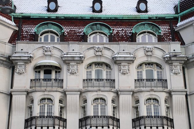 Stockholm Art Tour with a Local Expert: 100% Personalized & Private - The walking route and architecture: art’s supporting cast