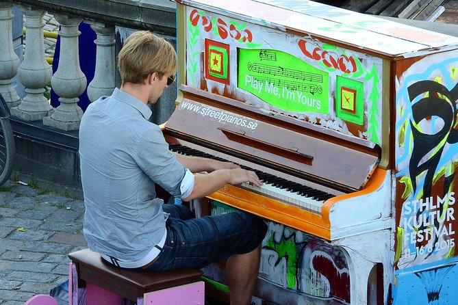 Stockholm Art Tour with a Local Expert: 100% Personalized & Private - Is the price fair for a private 3-hour art plan?