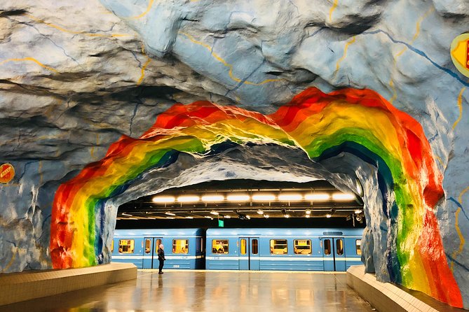 Stockholm Art Tour with a Local Expert: 100% Personalized & Private - Meet at Espresso House, then get moving on foot (with metro options)