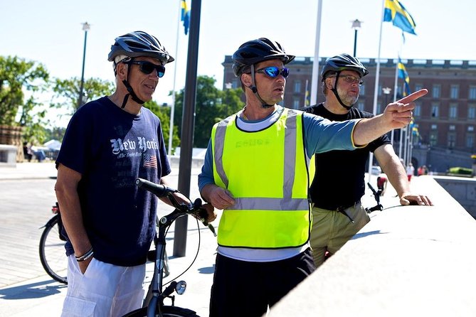 Stockholm at a Glance Bike Tour - Why A Bike Tour Is the Smart Way to See Stockholm