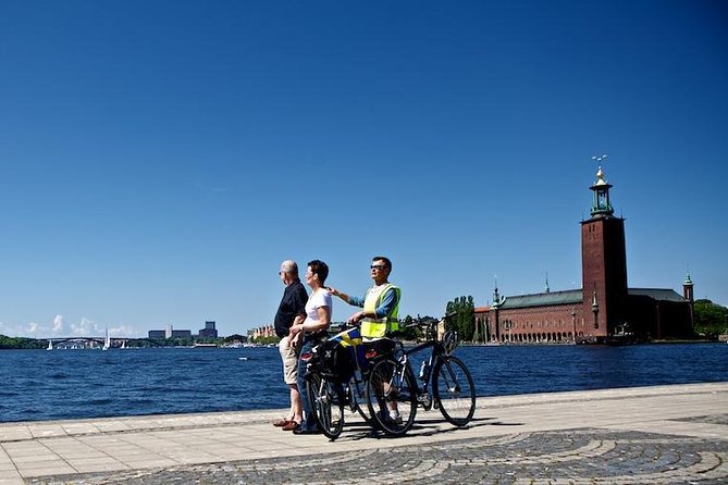 Stockholm at a Glance Bike Tour - Bike Reality Check: Test the Bike Before You Roll