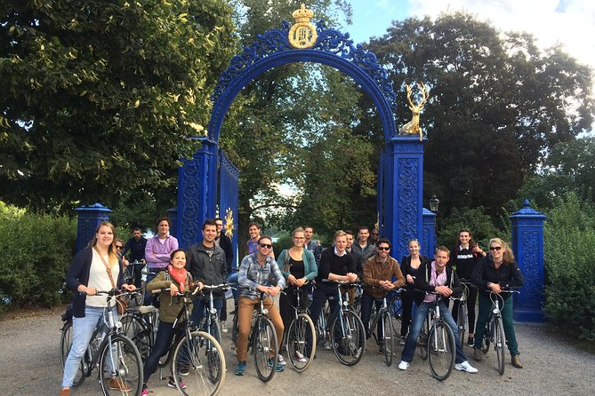 Stockholm at a Glance Bike Tour - Weather, Rain Ponchos, and Staying Comfortable