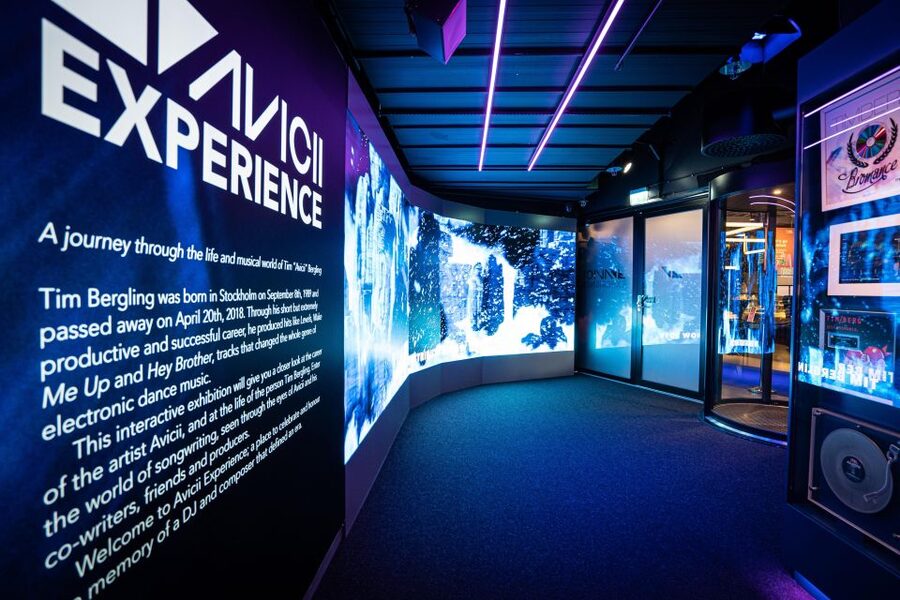 Stockholm: Avicii Experience Skip-the-Line Entrance Ticket - Price and time planning: is about $23 good value?