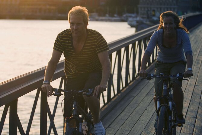 Stockholm Bike Tour - Why this 2-hour canal-to-old-town ride works so well