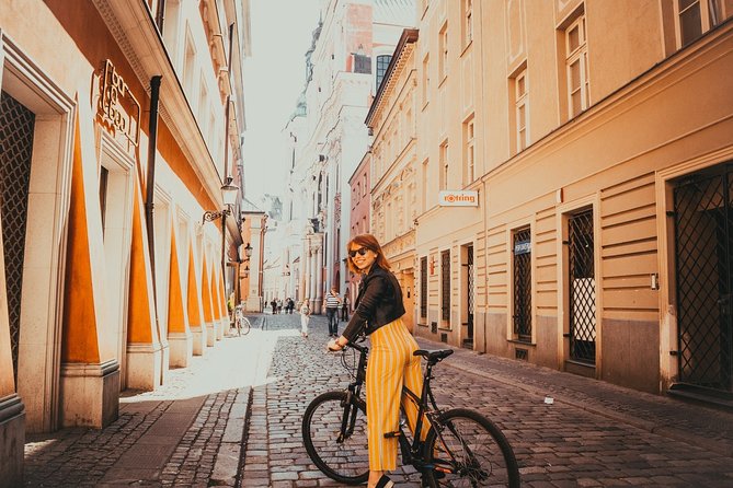 Stockholm Bike Tour - Price and value: $0.00 bike tour that still feels like a real tour