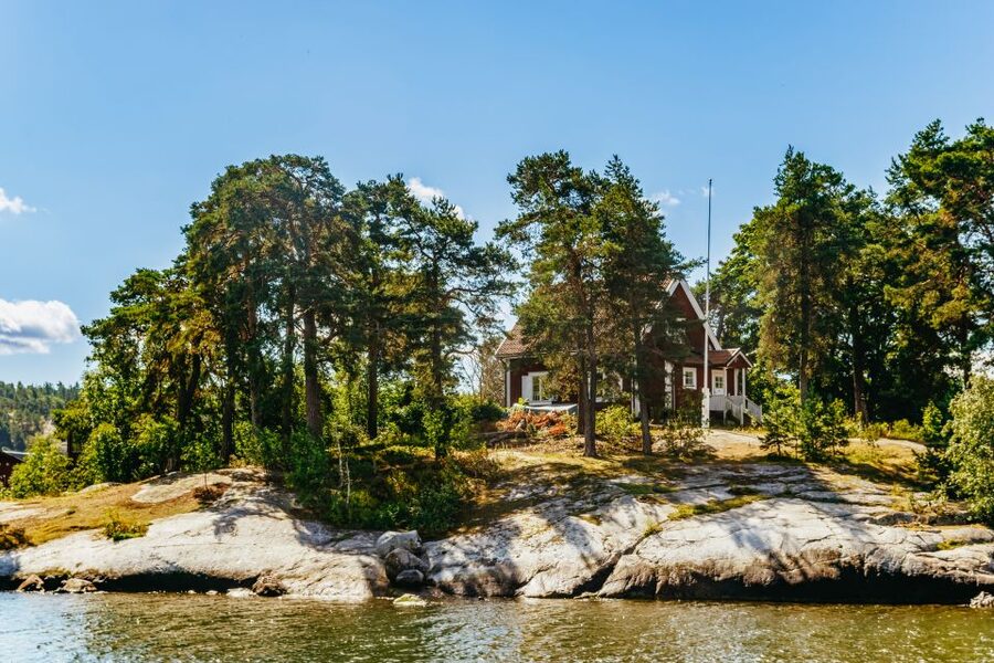 Stockholm: City Archipelago Sightseeing Cruise with Guide - Stockholm Archipelago Cruise: the simplest way to learn the city from water