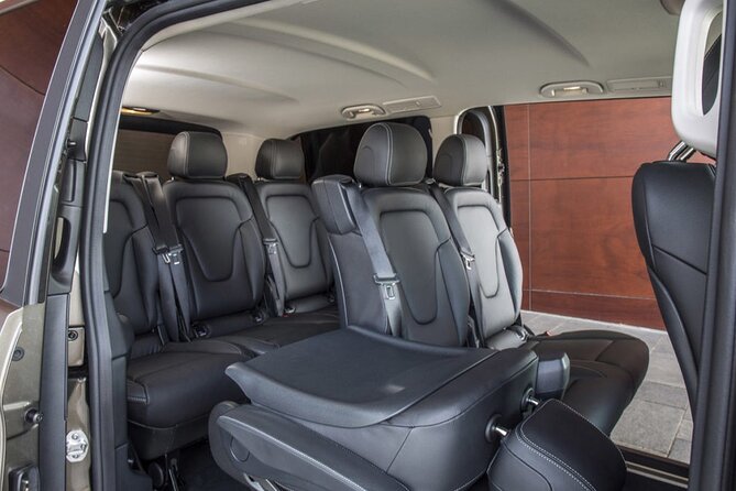 Stockholm City Departure Private Transfer to Stockholm Port by Luxury Van - Timing your cruise: how “20 minutes” turns into real-world certainty