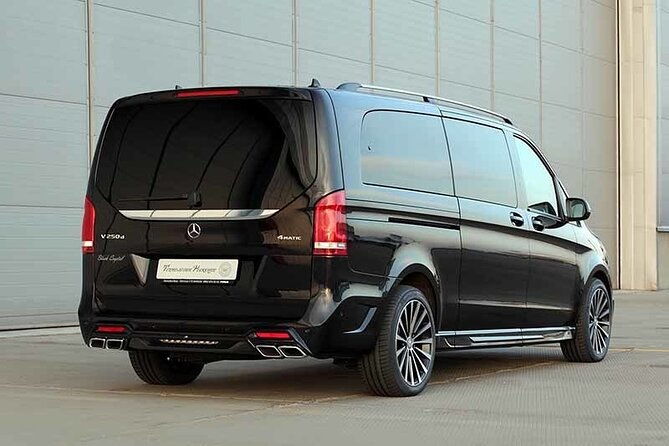 Stockholm City Departure Private Transfer to Stockholm Port by Luxury Van - Price and value: what $144.30 gets you (and when it feels worth it)