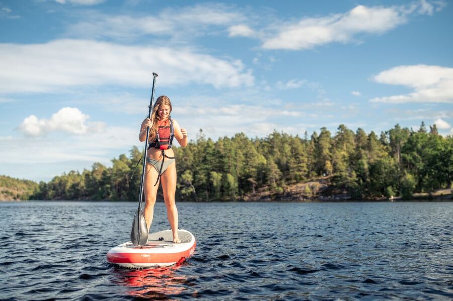 Stockholm: City Highlights Self-Guided SUP Tour - Who This SUP Tour Suits Best (and Who Should Skip It)