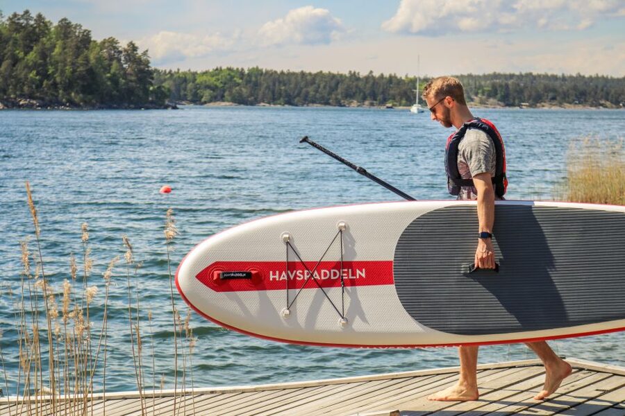 Stockholm: City Highlights Self-Guided SUP Tour - Two Hours on Stockholm Water: How the Experience Actually Flows