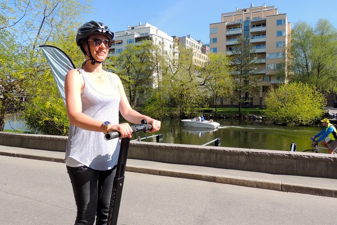 Stockholm City Segway Tour - Why Segway Time Feels Faster in Stockholm Than Walking