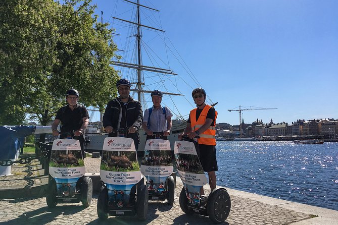 Stockholm City Segway Tour - What the Guide Adds (Beyond Just Pointing)