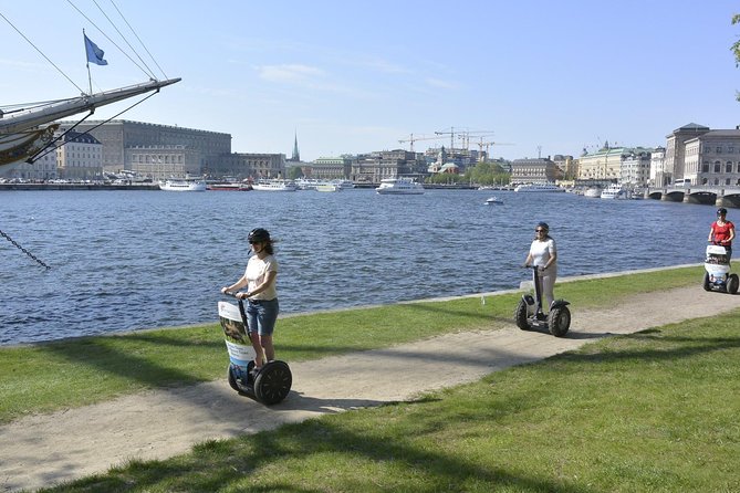 Stockholm City Segway Tour - Gear, Weather, and What to Wear in Stockholm