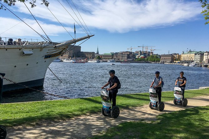 Stockholm City Segway Tour - Who Should Book This Segway Tour (And Who Might Not Love It)