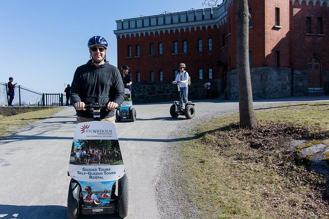Stockholm City Segway Tour - Price and Value: Is $78.21 Actually a Deal?
