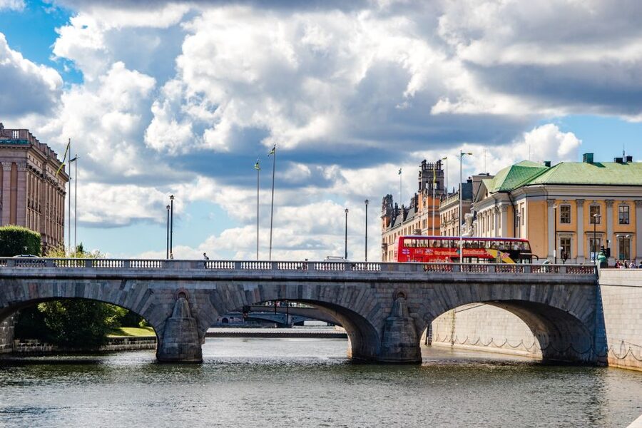 Stockholm: City Sightseeing Hop-On Hop-Off Bus Tour - Value check: what’s included, what costs extra, and when the price makes sense